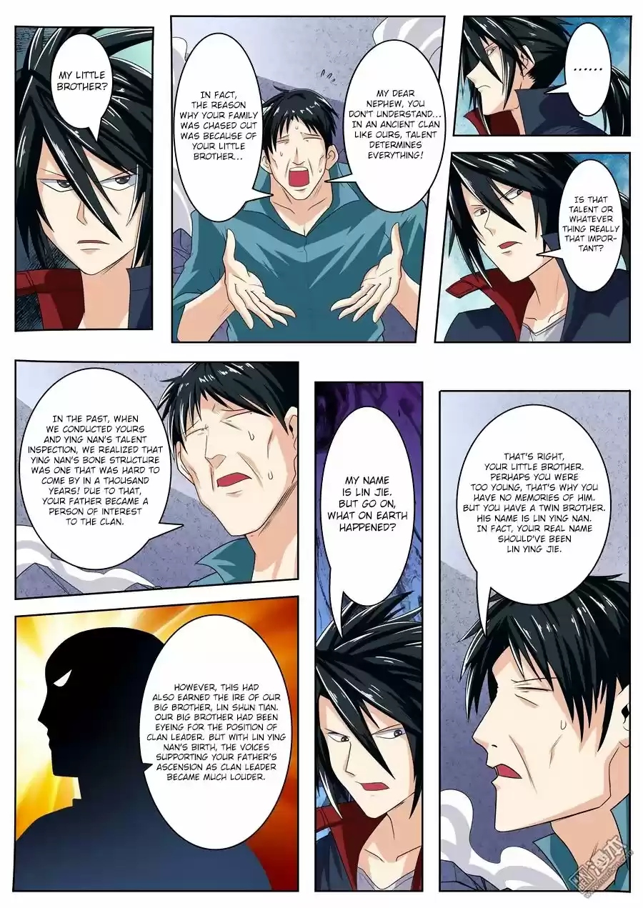 Hero? I Quit A Long Time Ago. 111