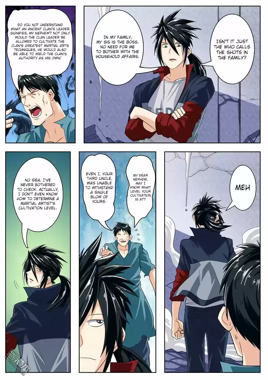 Hero? I Quit A Long Time Ago. 111