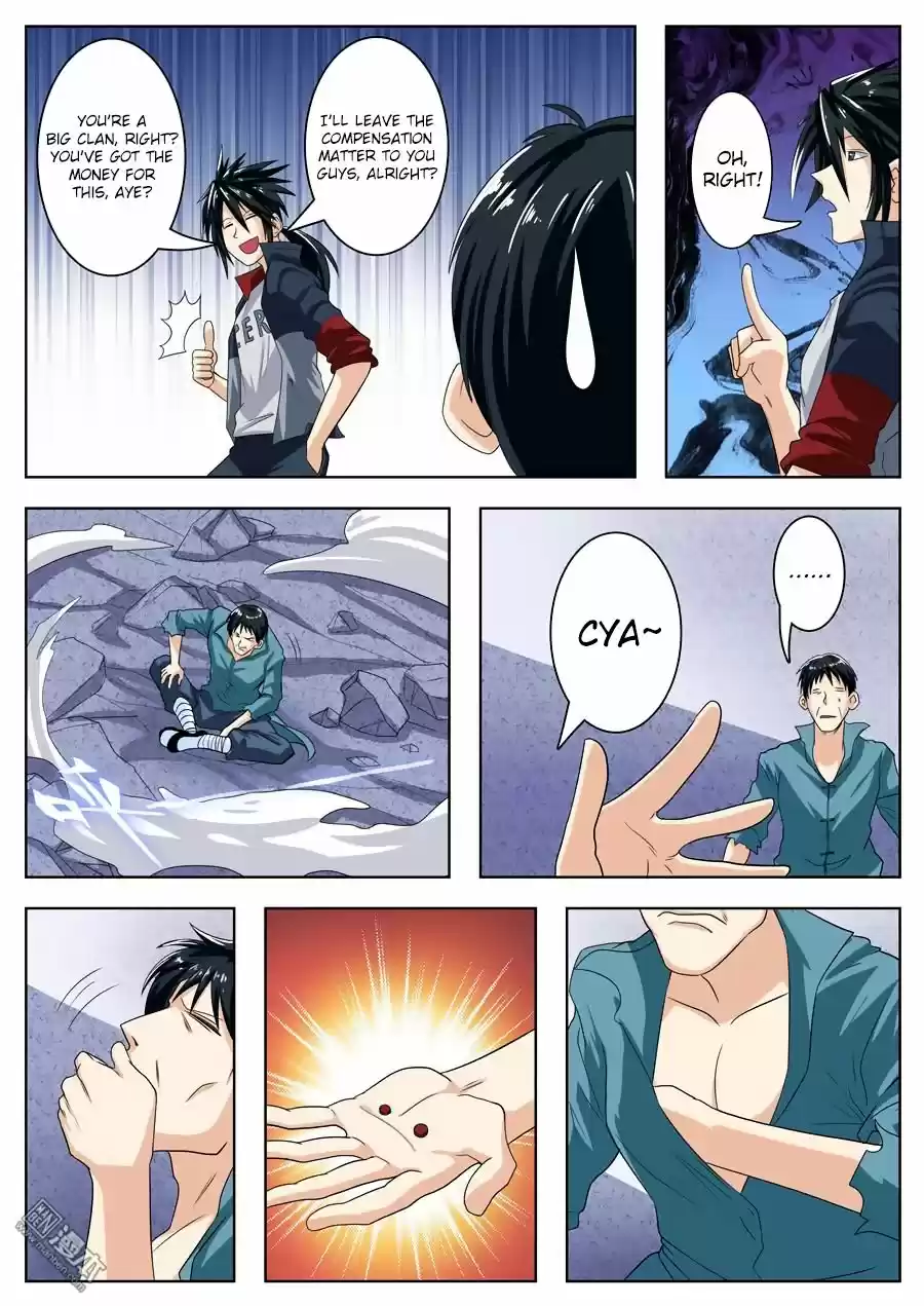 Hero? I Quit A Long Time Ago. 111