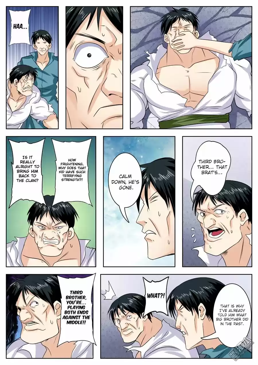 Hero? I Quit A Long Time Ago. 111