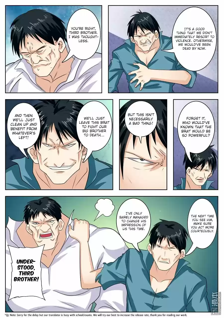 Hero? I Quit A Long Time Ago. 111