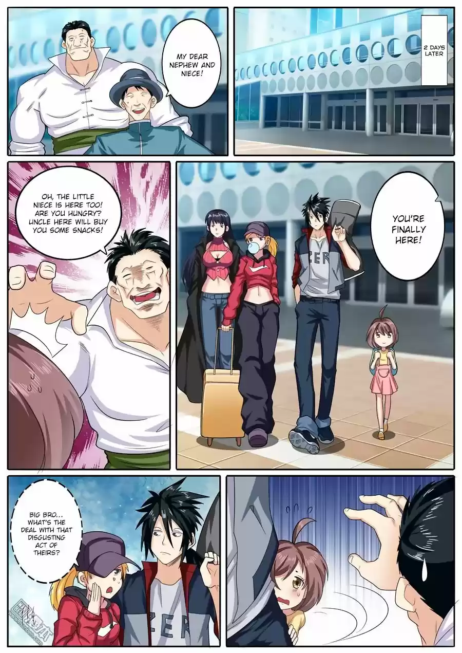 Hero? I Quit A Long Time Ago. 112