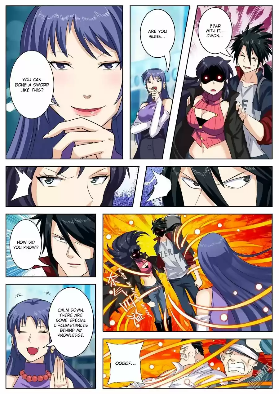 Hero? I Quit A Long Time Ago. 112