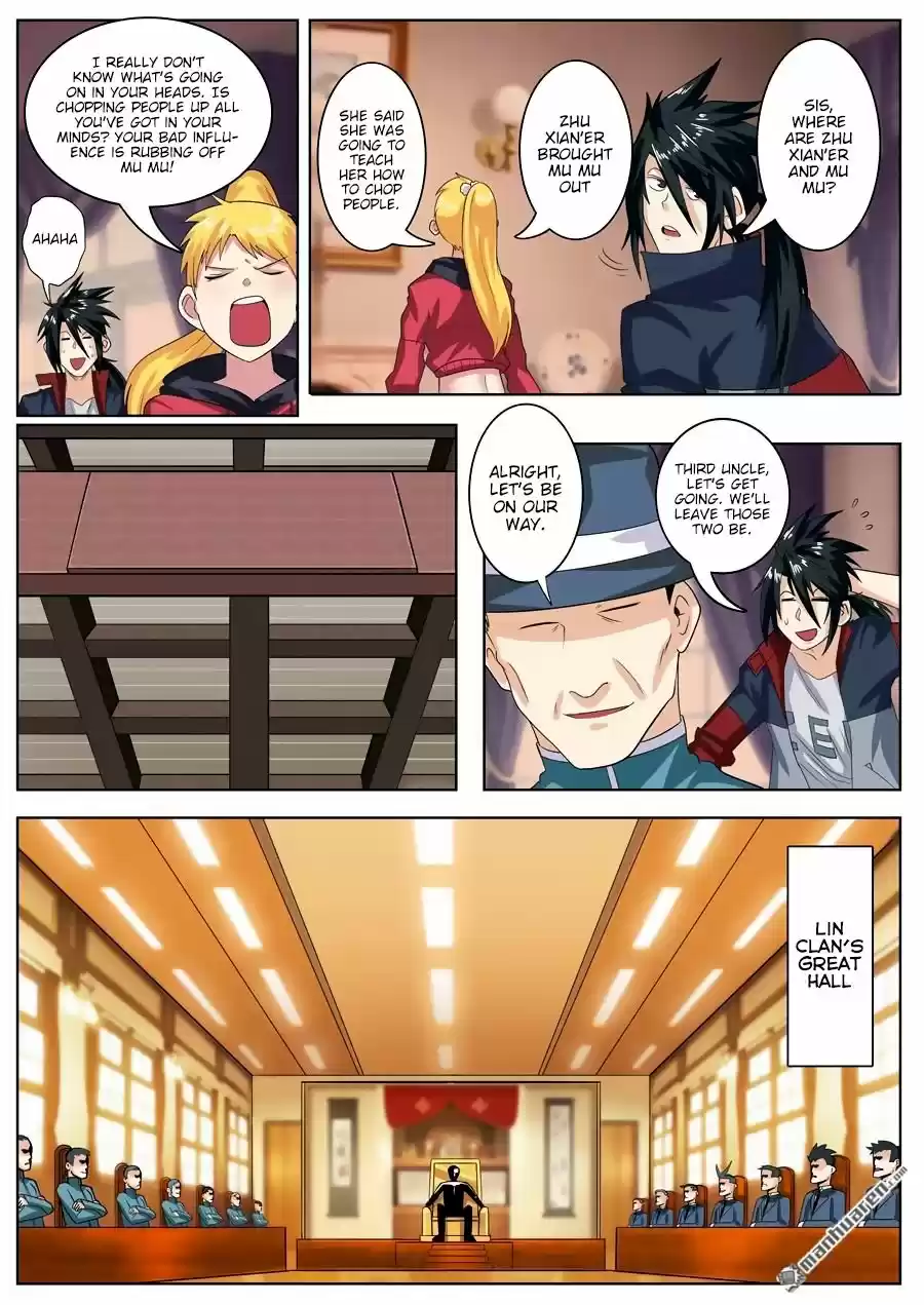 Hero? I Quit A Long Time Ago. 113