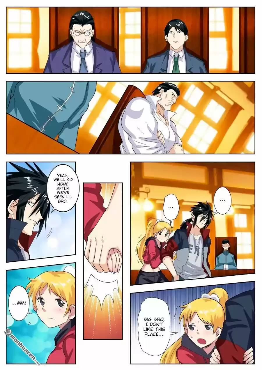 Hero? I Quit A Long Time Ago. 113