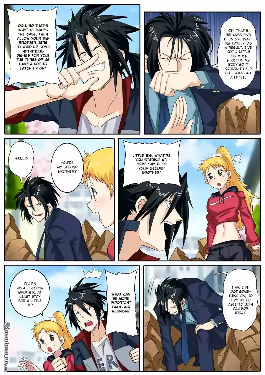 Hero? I Quit A Long Time Ago. 115