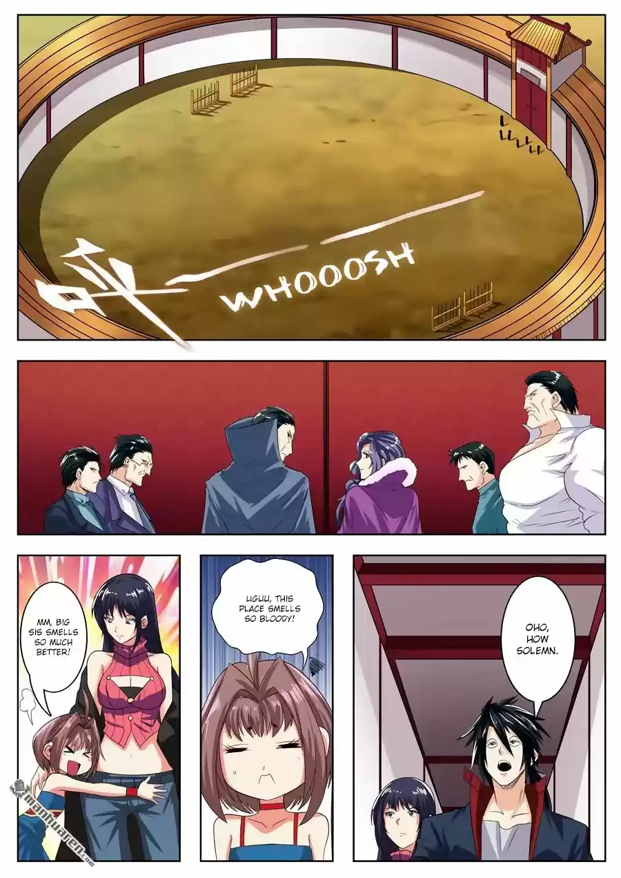 Hero? I Quit A Long Time Ago. 115