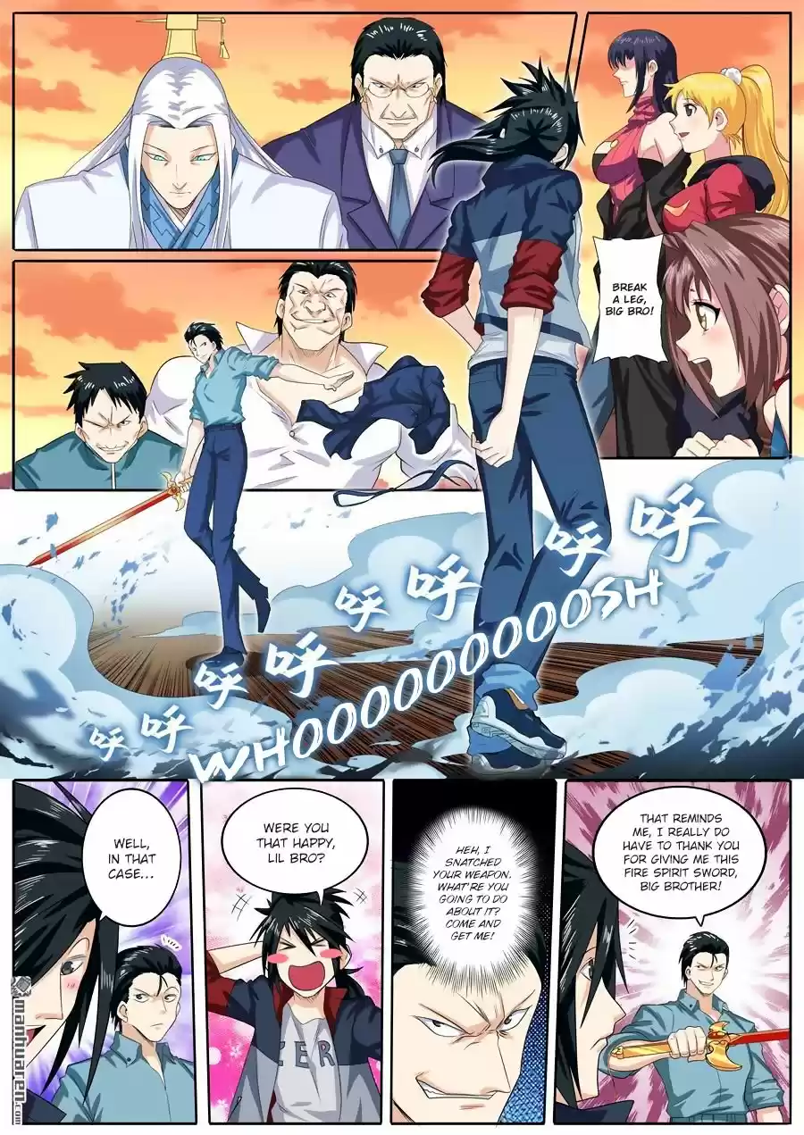 Hero? I Quit A Long Time Ago. 116