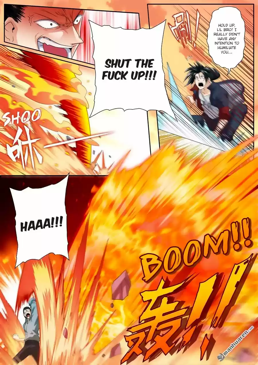 Hero? I Quit A Long Time Ago. 116