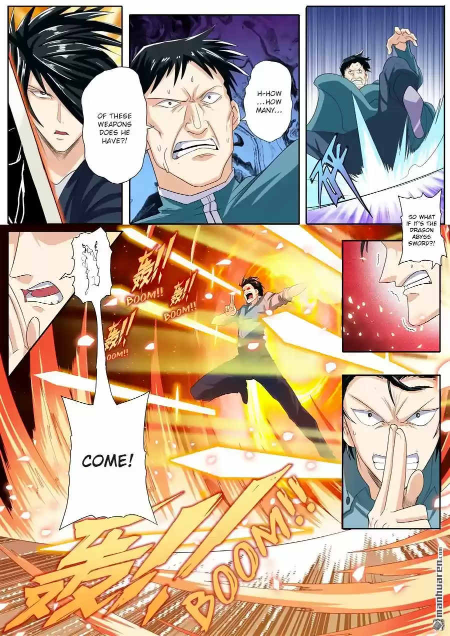 Hero? I Quit A Long Time Ago. 116