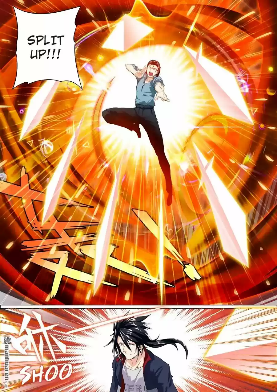 Hero? I Quit A Long Time Ago. 116