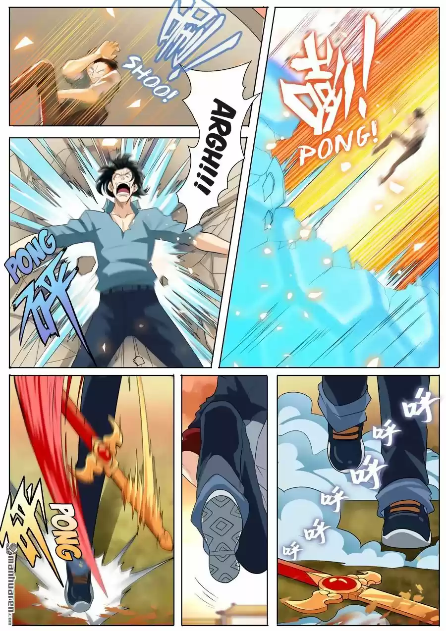 Hero? I Quit A Long Time Ago. 116