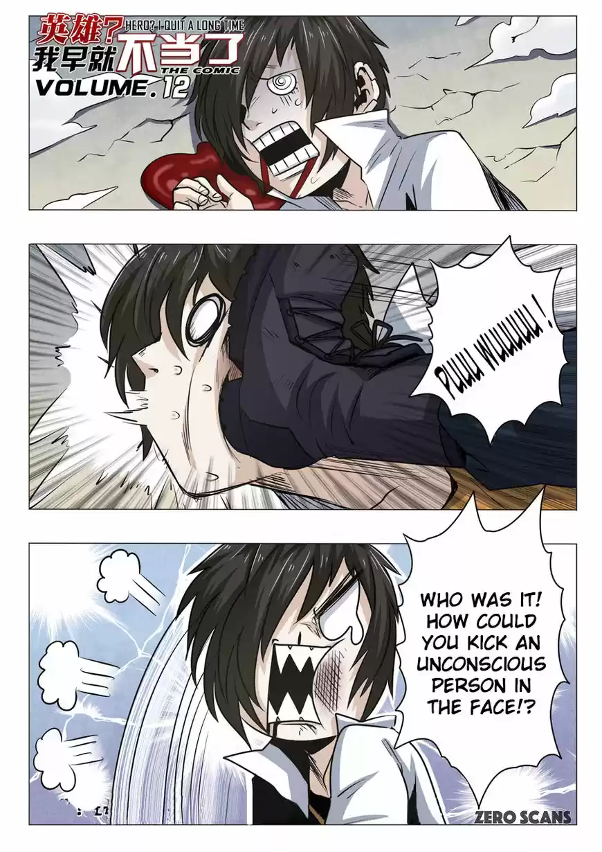 Hero? I Quit A Long Time Ago 12