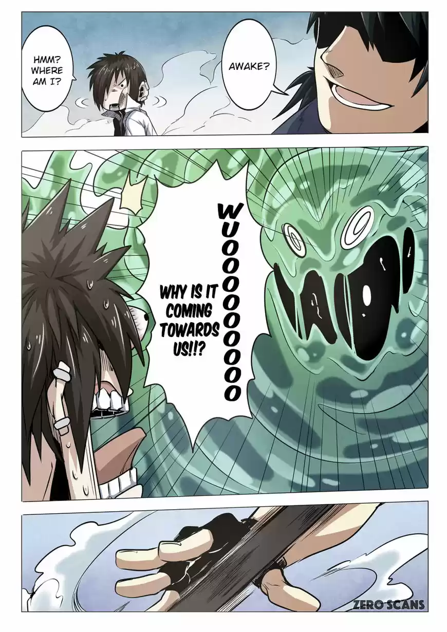 Hero? I Quit A Long Time Ago 12