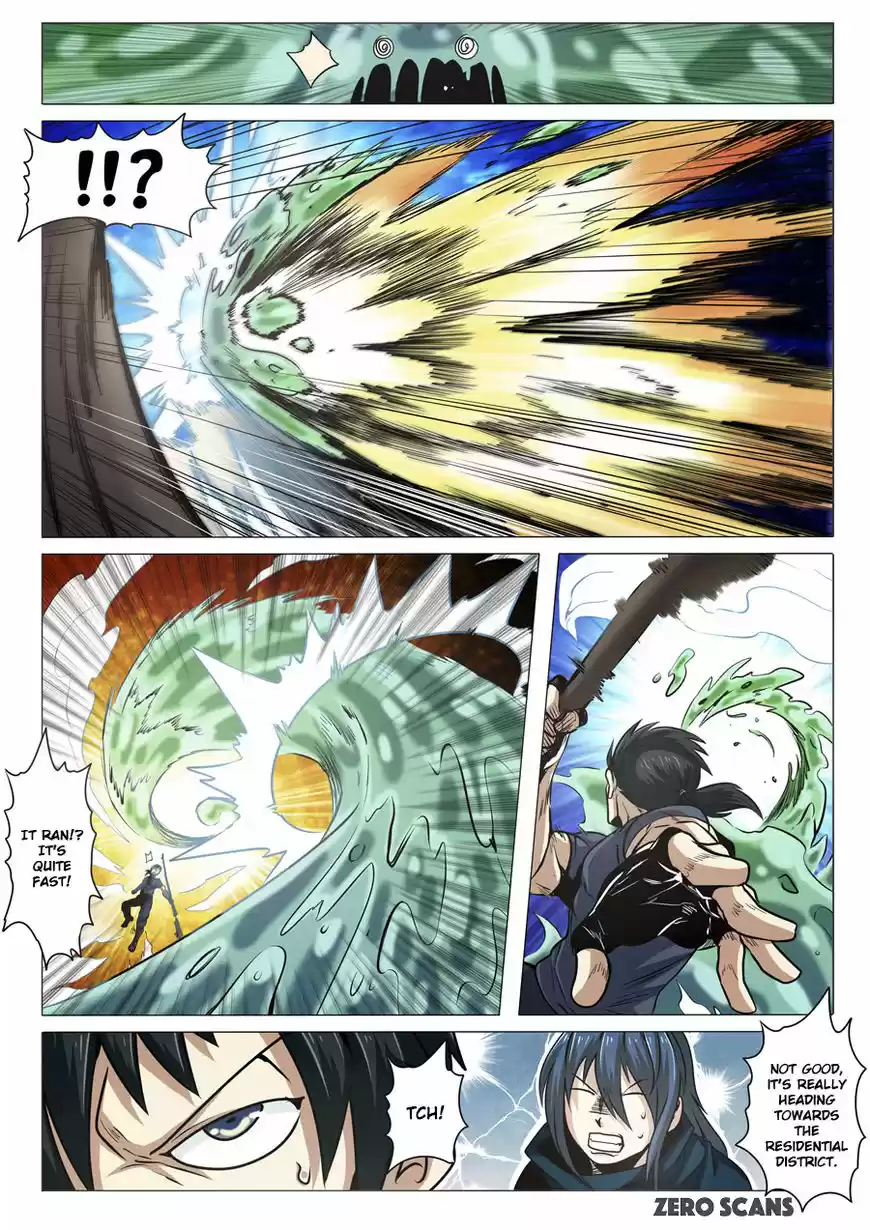 Hero? I Quit A Long Time Ago 12