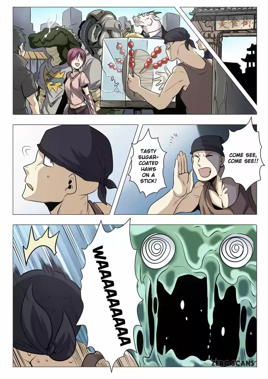 Hero? I Quit A Long Time Ago 12