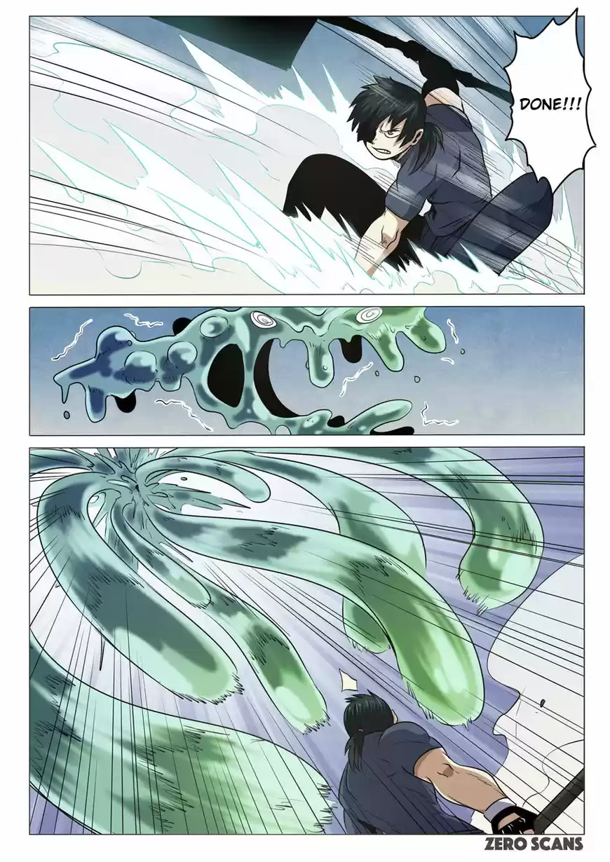 Hero? I Quit A Long Time Ago 12