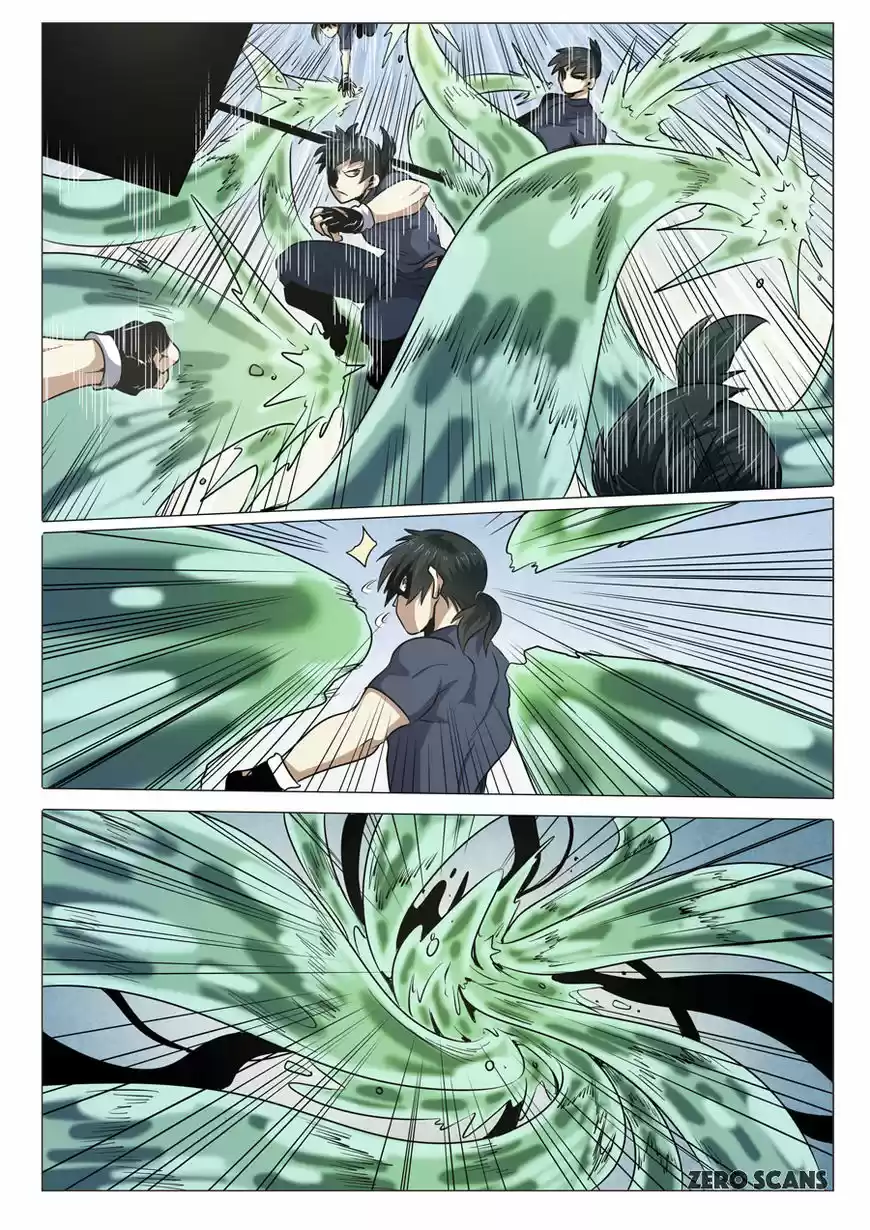 Hero? I Quit A Long Time Ago 12