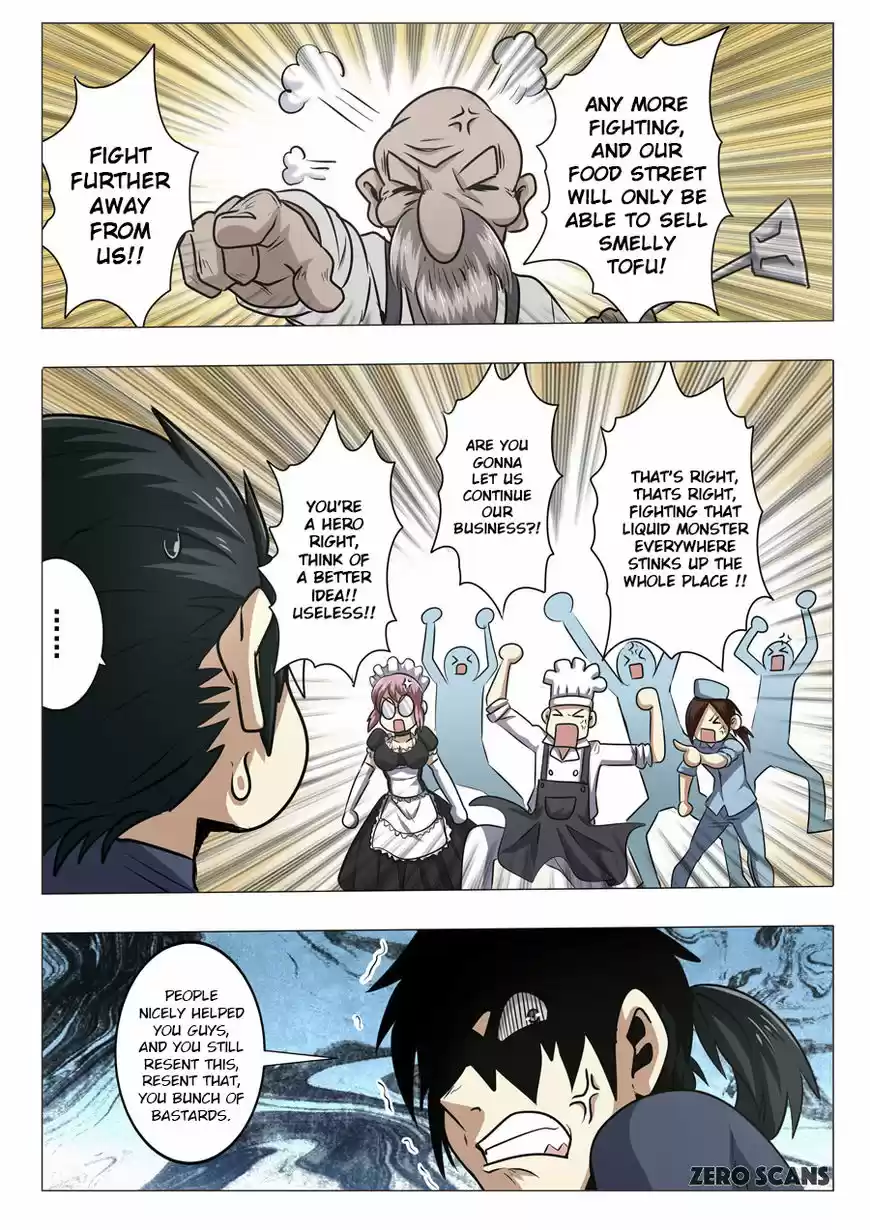 Hero? I Quit A Long Time Ago 12