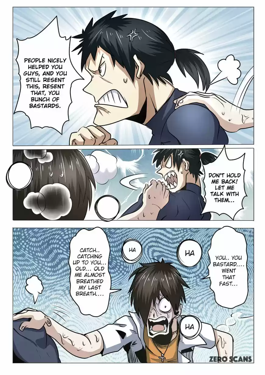 Hero? I Quit A Long Time Ago 12