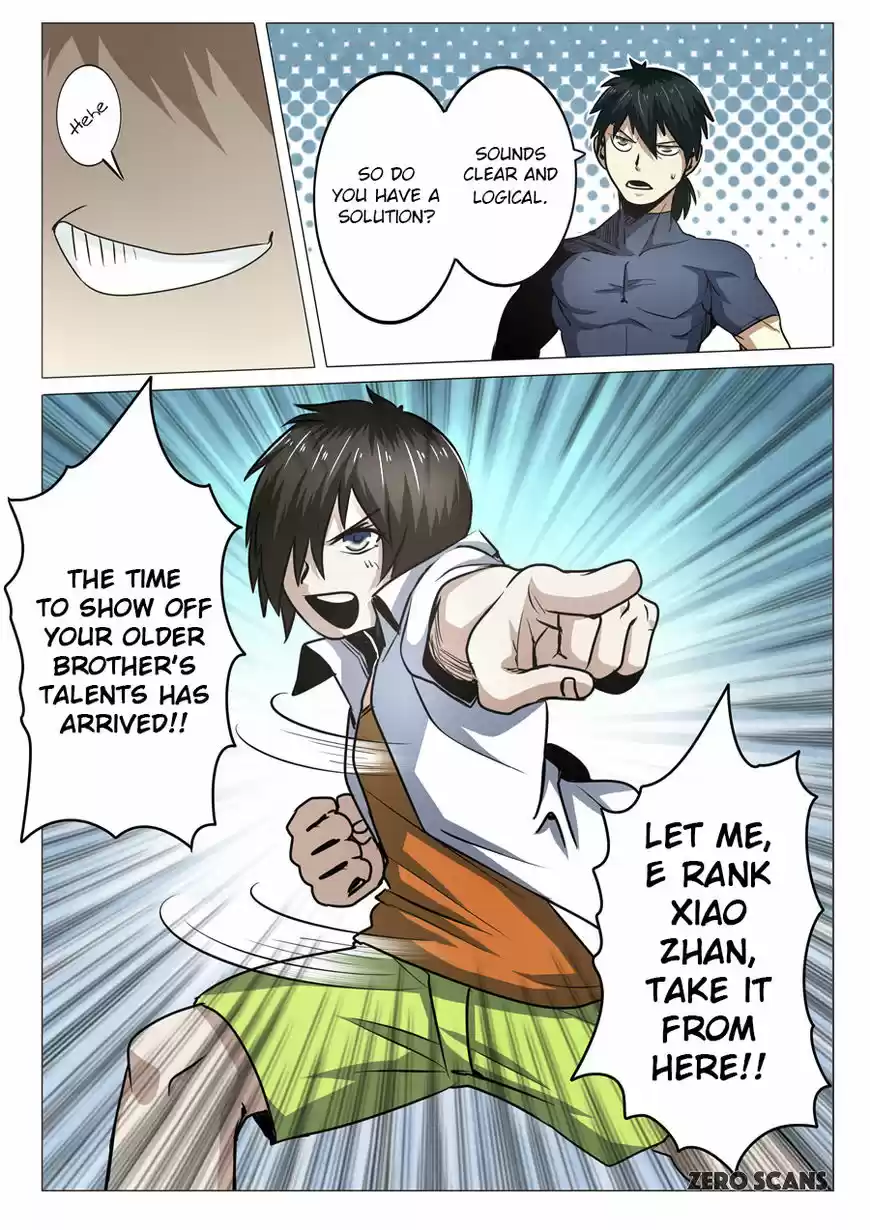 Hero? I Quit A Long Time Ago 12