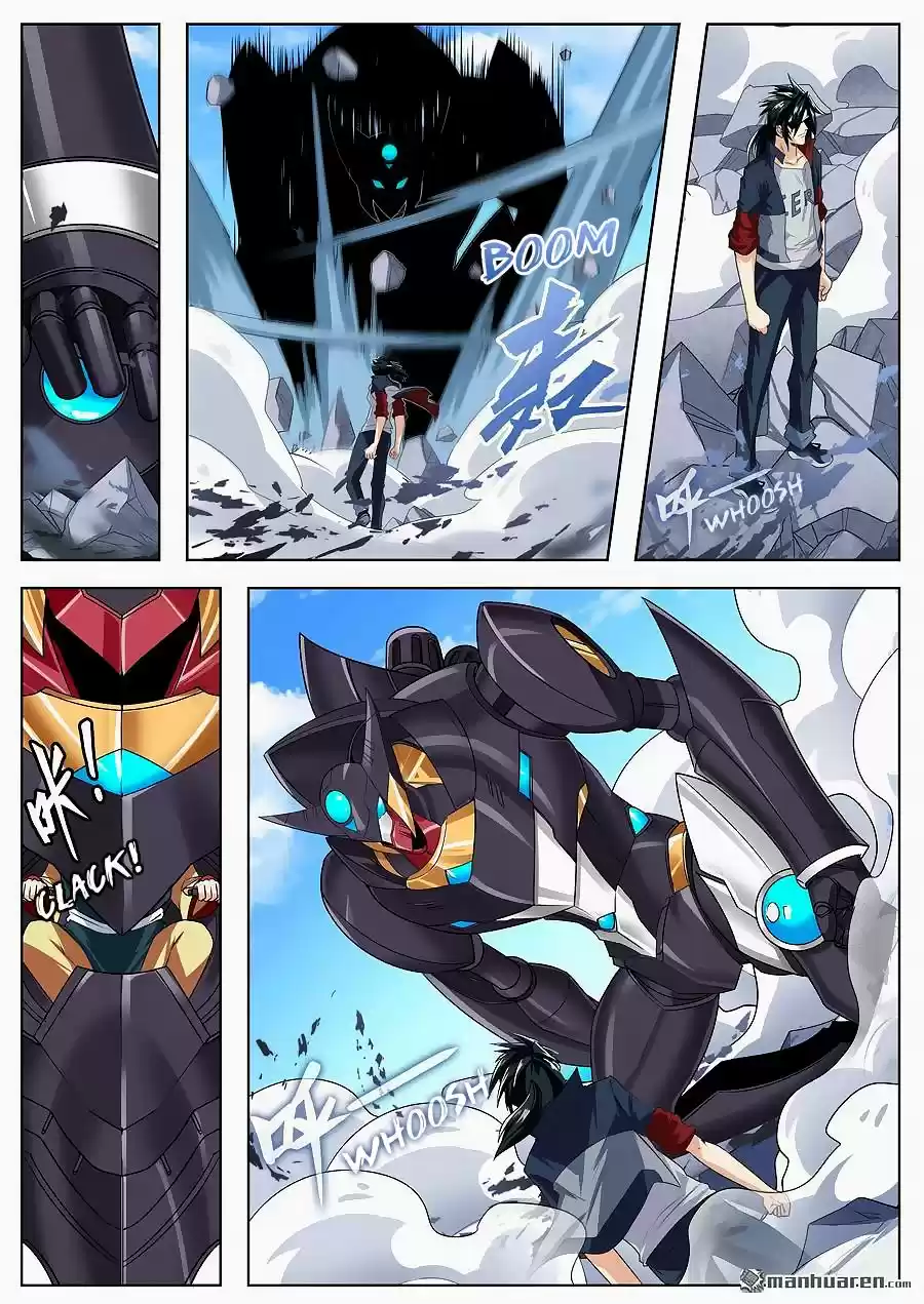 Hero? I Quit A Long Time Ago. 125