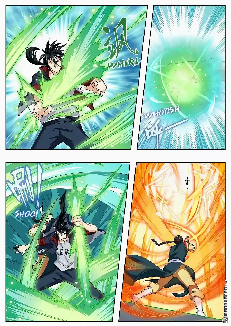 Hero? I Quit A Long Time Ago. 125