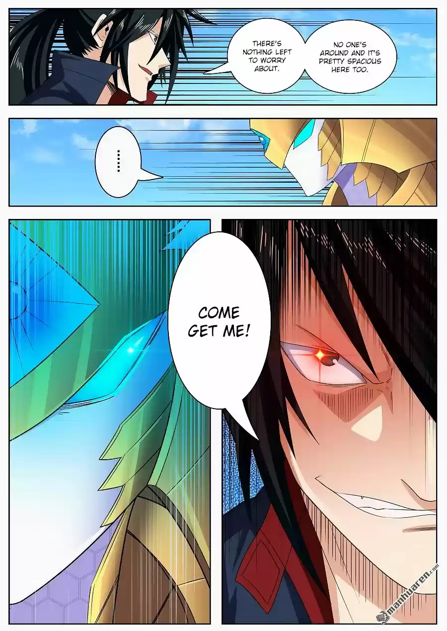 Hero? I Quit A Long Time Ago. 126