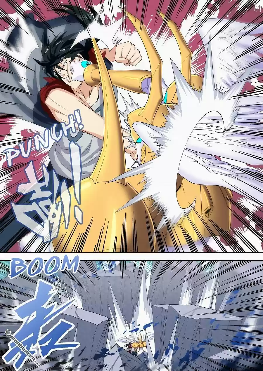 Hero? I Quit A Long Time Ago. 126