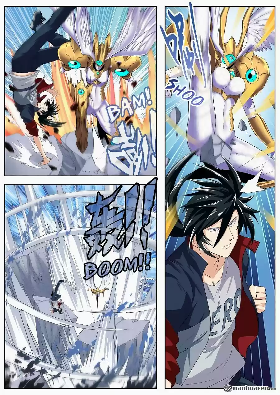 Hero? I Quit A Long Time Ago. 126