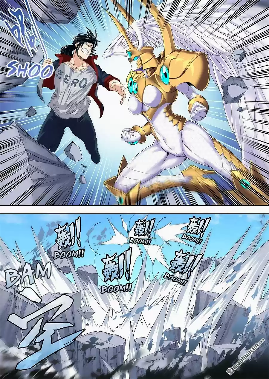 Hero? I Quit A Long Time Ago. 126