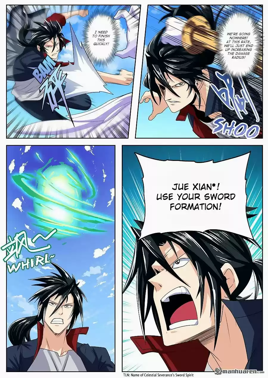 Hero? I Quit A Long Time Ago. 126