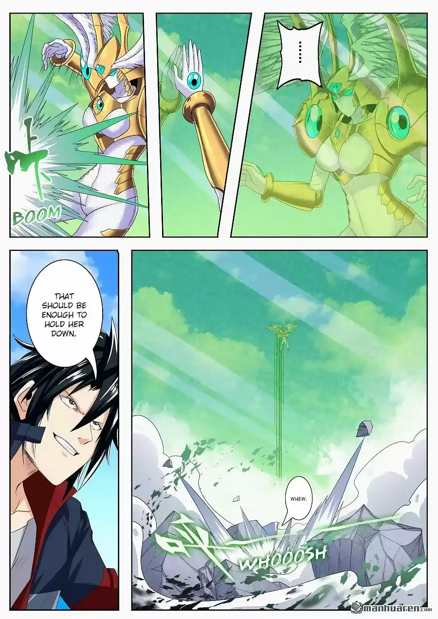 Hero? I Quit A Long Time Ago. 126