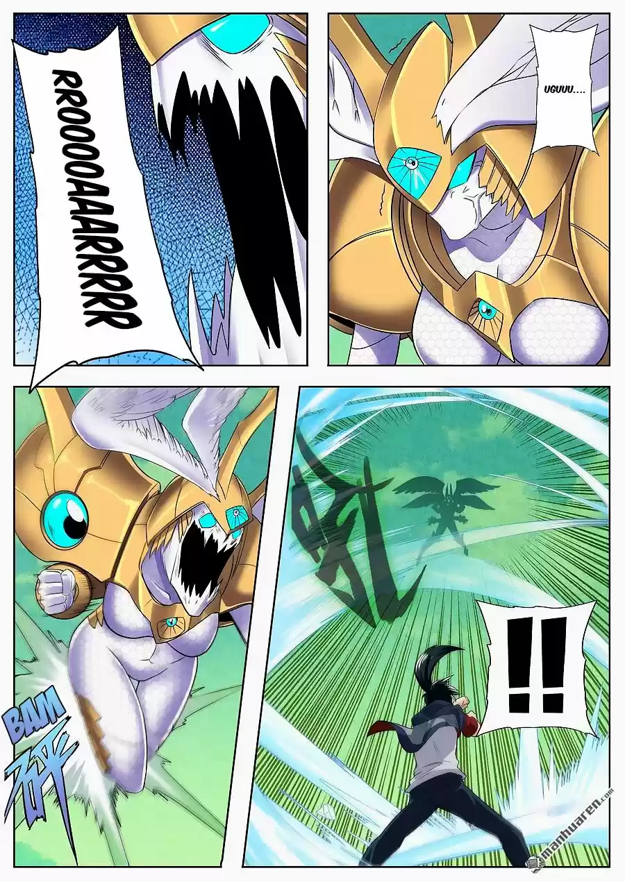 Hero? I Quit A Long Time Ago. 126