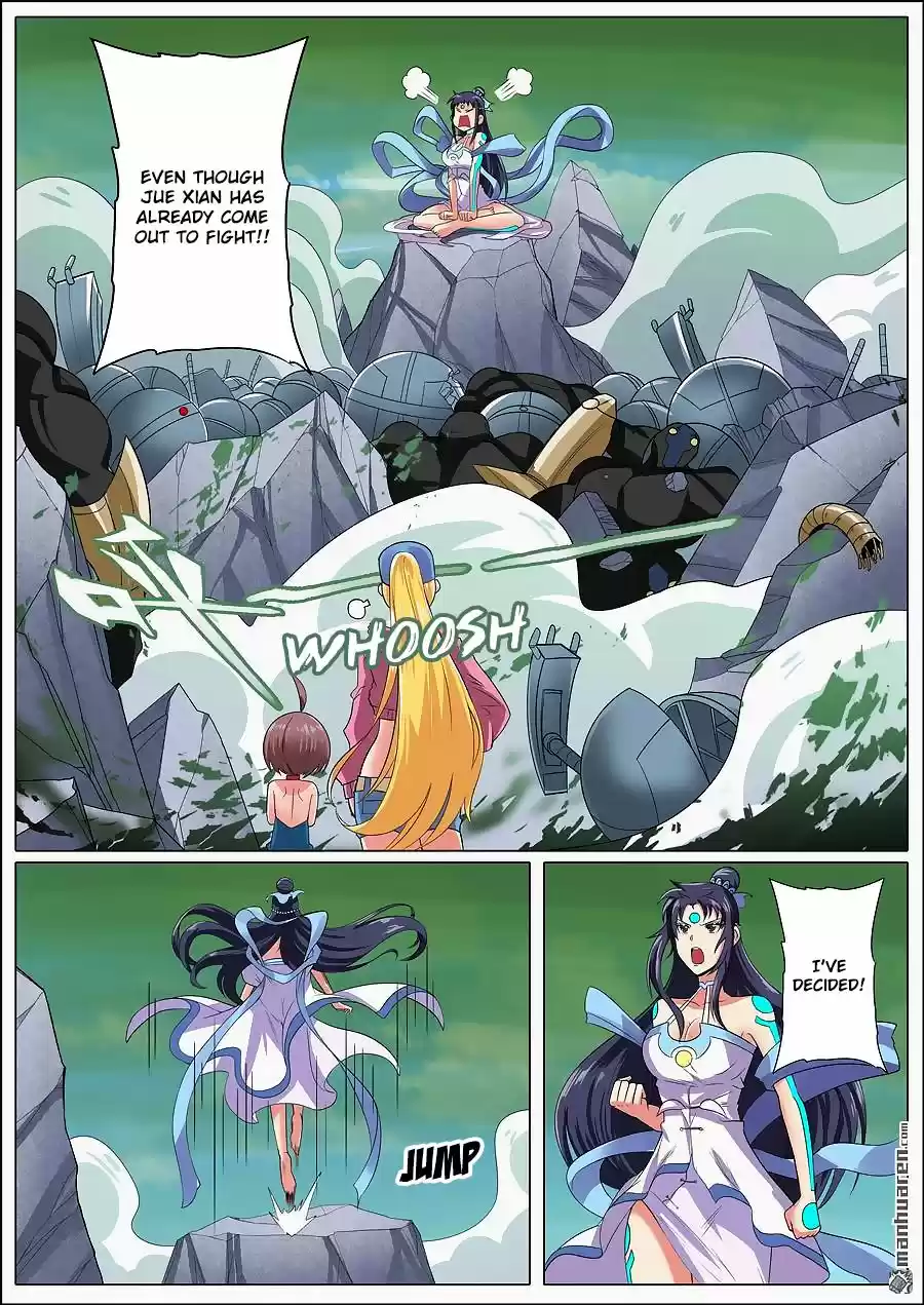 Hero? I Quit A Long Time Ago. 127