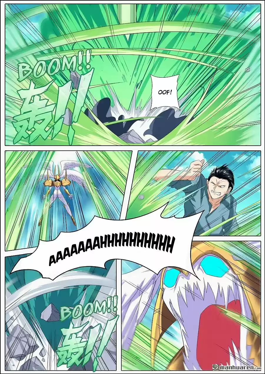 Hero? I Quit A Long Time Ago. 127