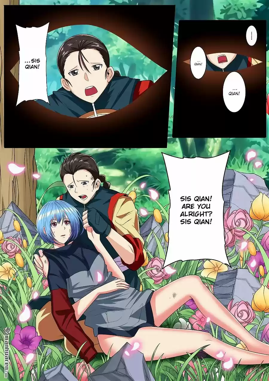 Hero? I Quit A Long Time Ago. 127