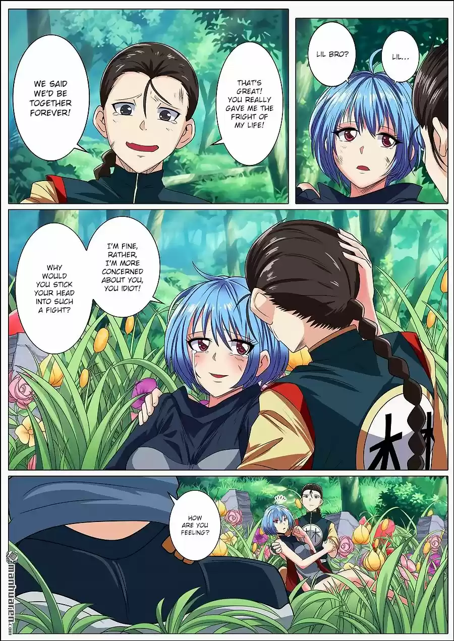 Hero? I Quit A Long Time Ago. 127