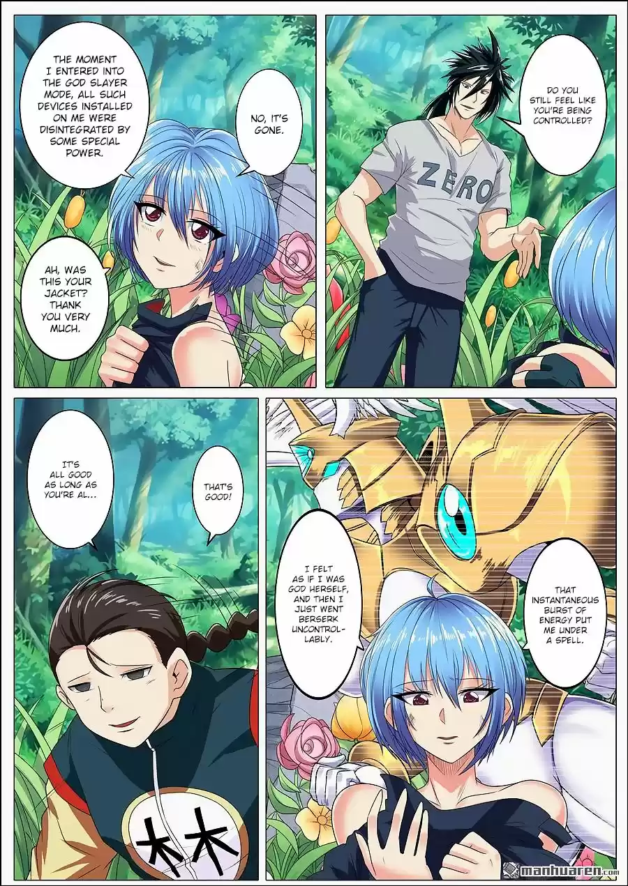 Hero? I Quit A Long Time Ago. 127