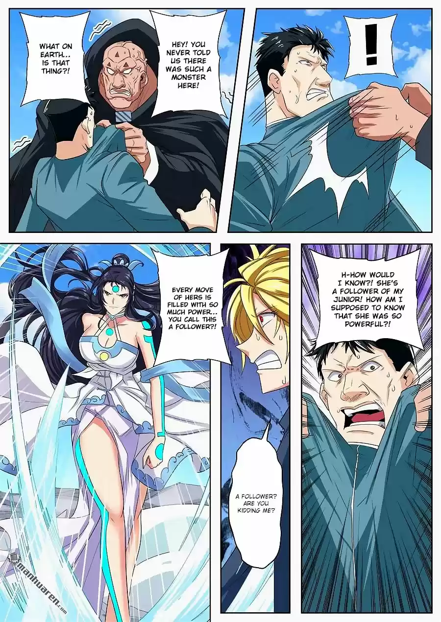 Hero? I Quit A Long Time Ago. 128