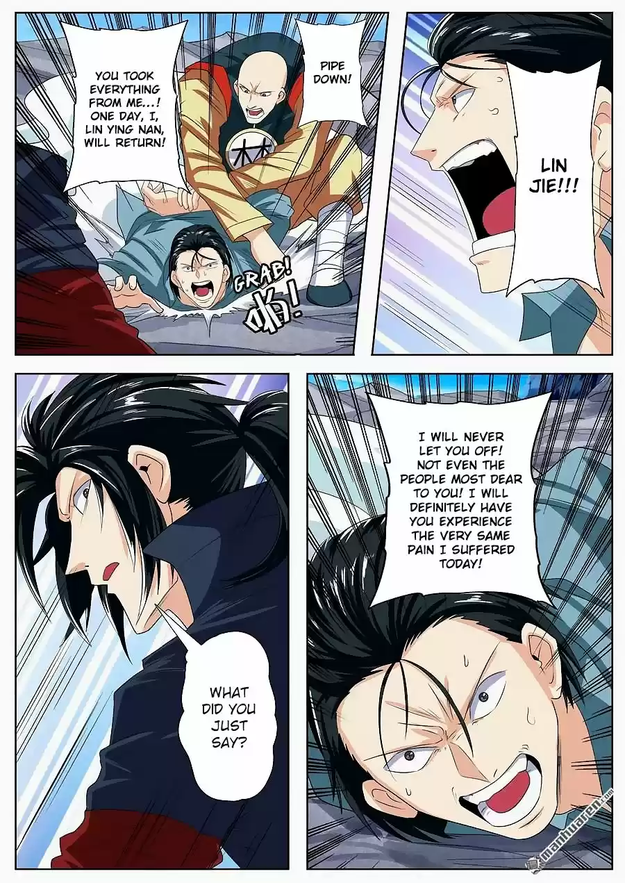 Hero? I Quit A Long Time Ago. 128