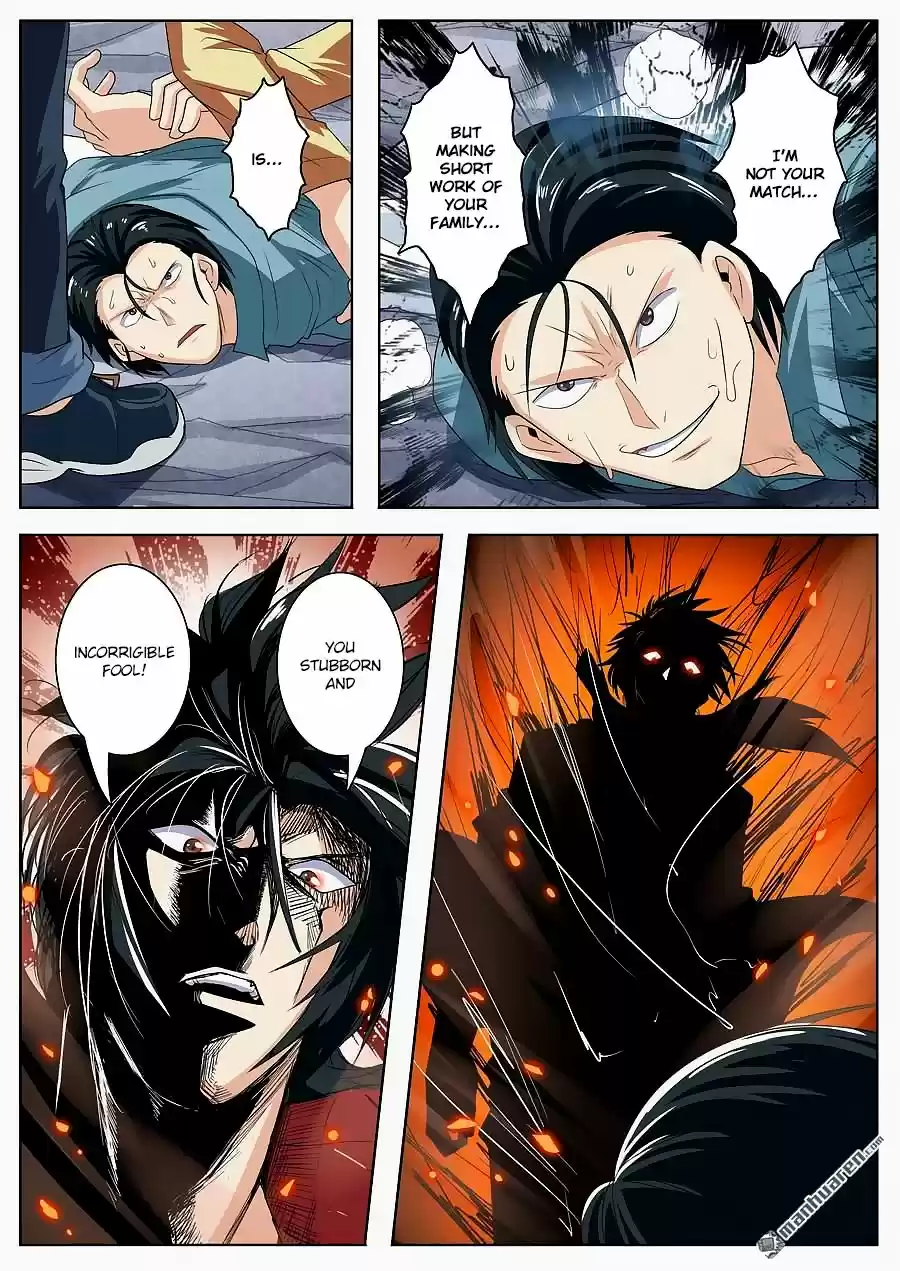 Hero? I Quit A Long Time Ago. 128