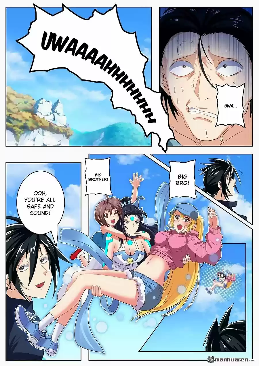 Hero? I Quit A Long Time Ago. 128