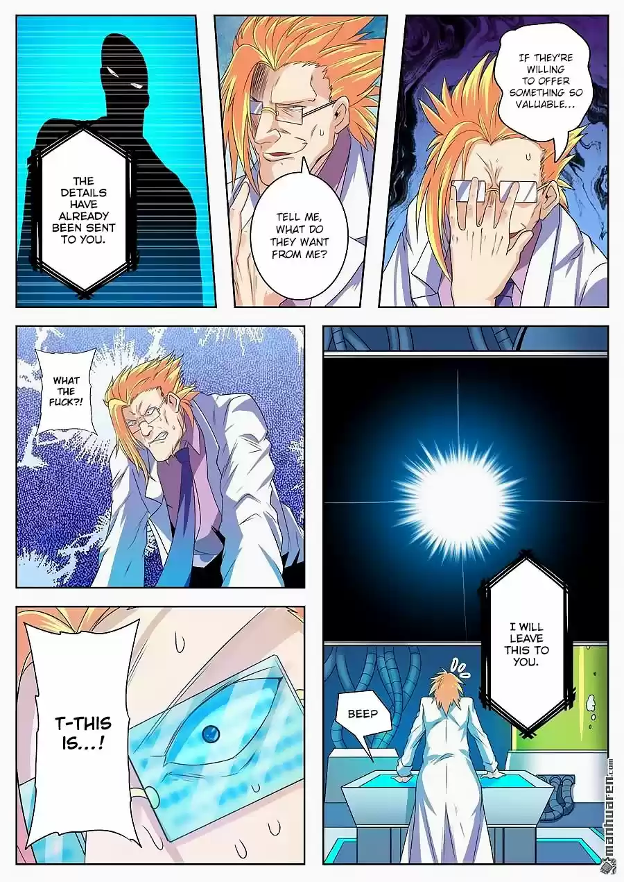 Hero? I Quit A Long Time Ago. 129