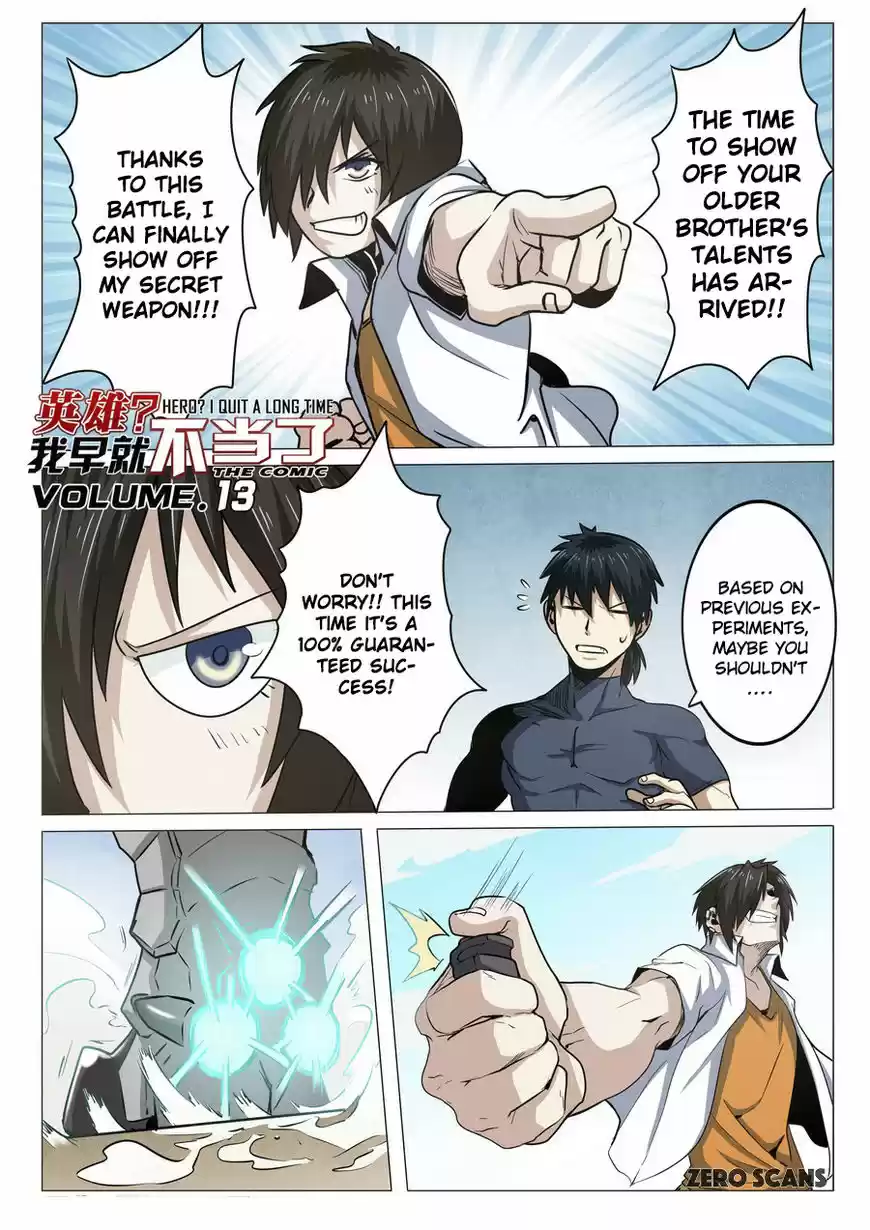 Hero? I Quit A Long Time Ago 13