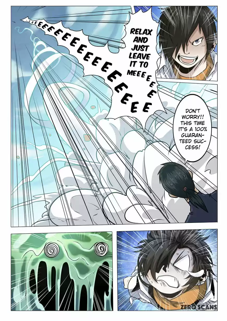 Hero? I Quit A Long Time Ago 13