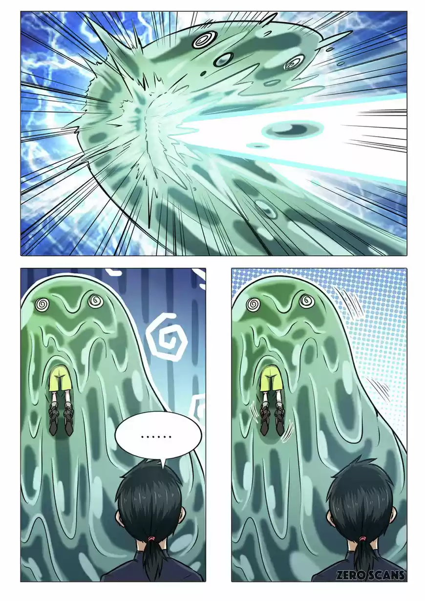 Hero? I Quit A Long Time Ago 13