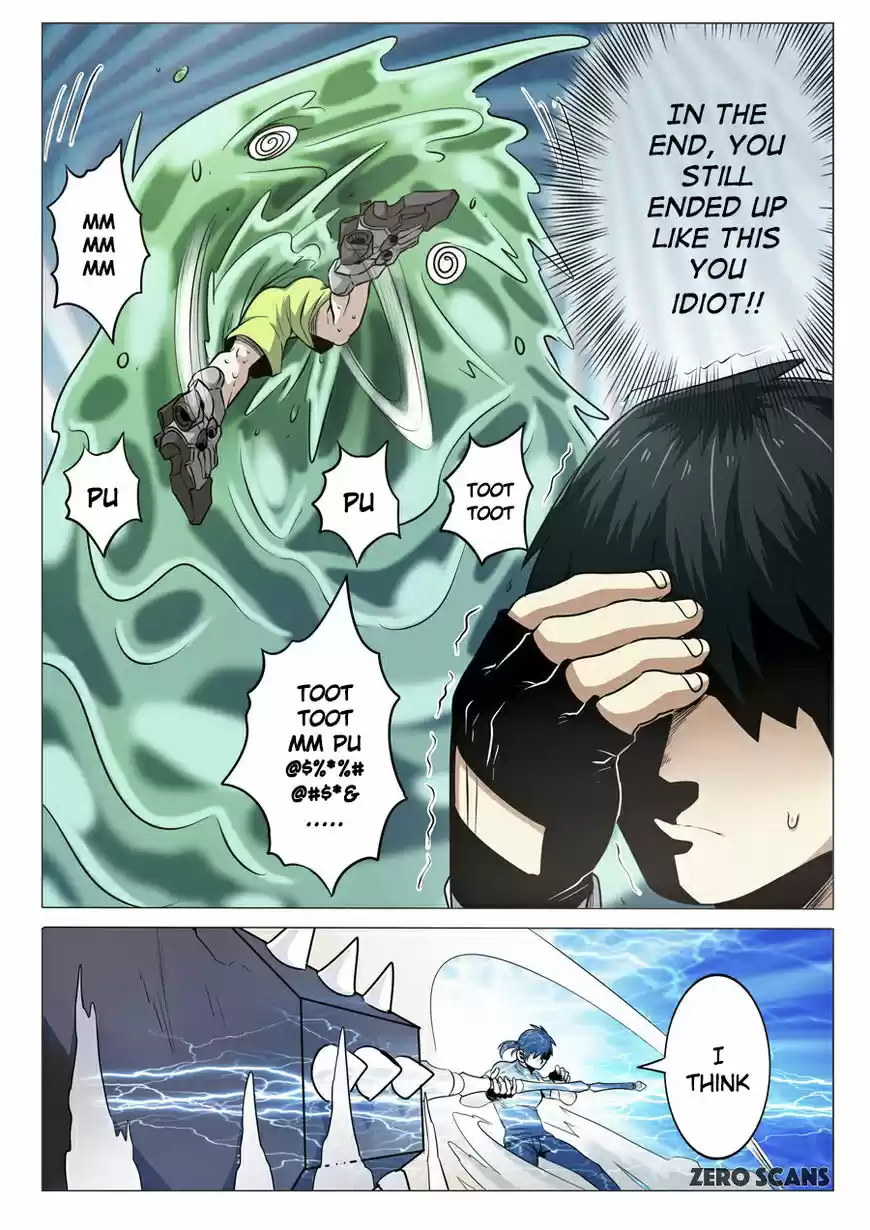 Hero? I Quit A Long Time Ago 13