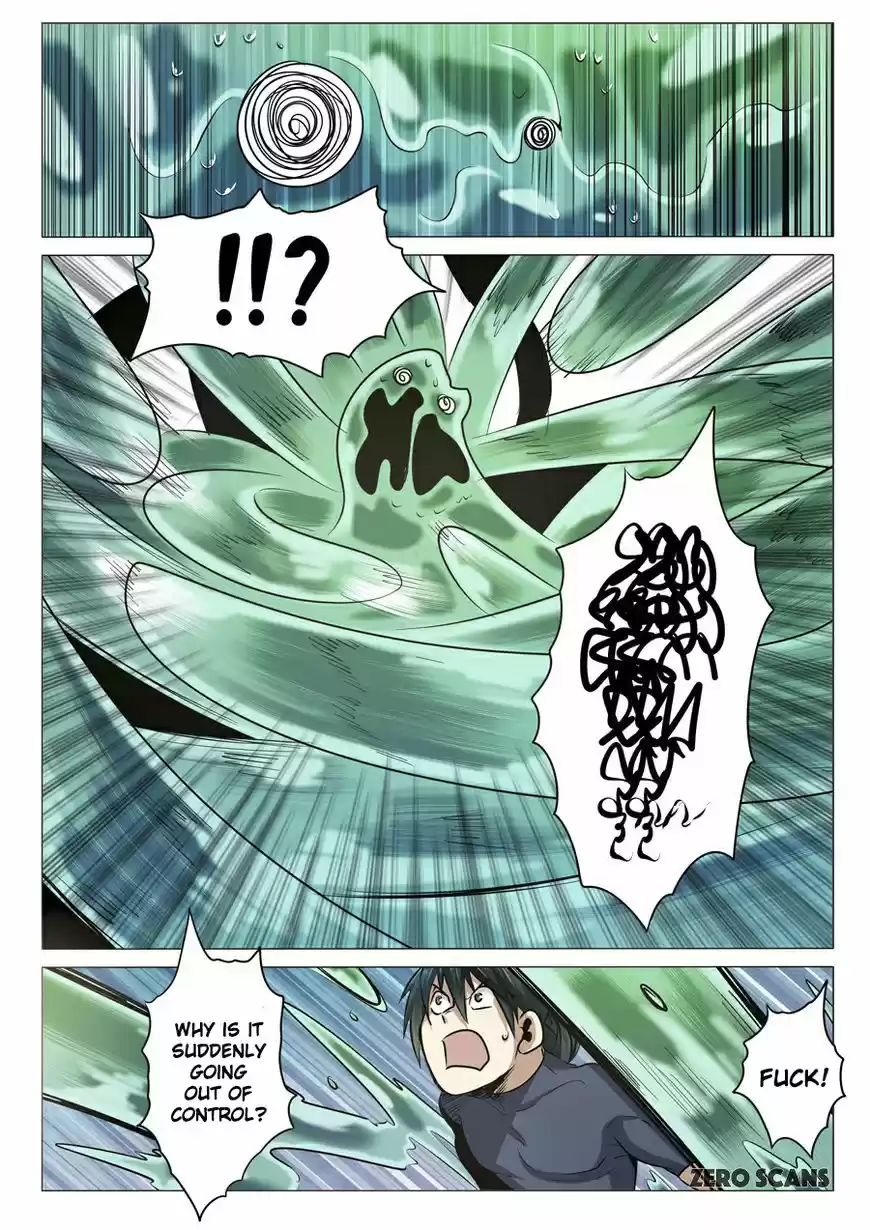 Hero? I Quit A Long Time Ago 13