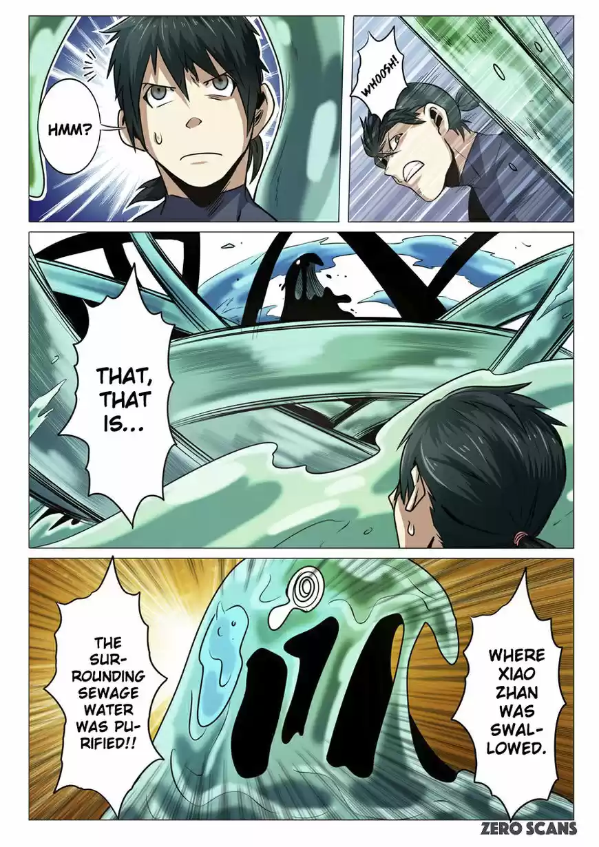 Hero? I Quit A Long Time Ago 13